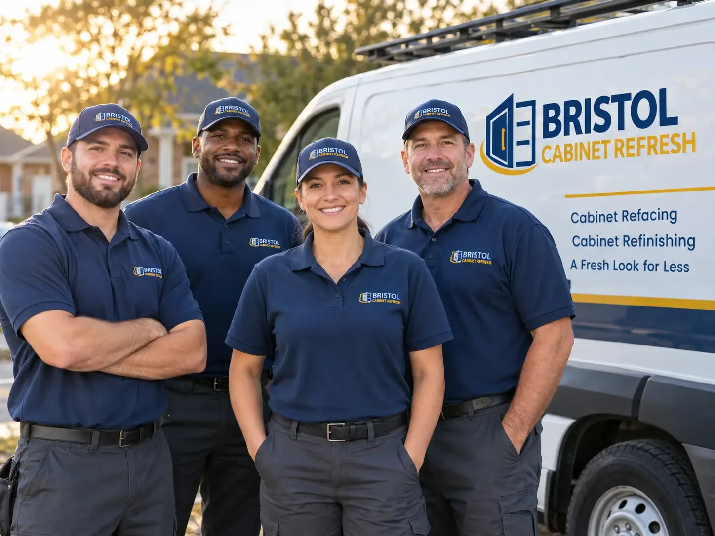 Kitchen Cabinet Refacing company in Brookston, MN
